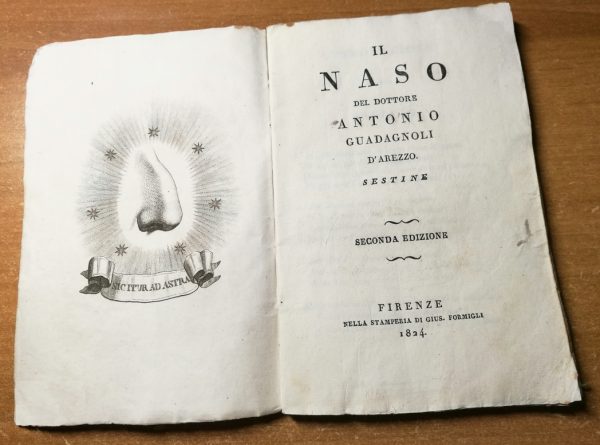 Scherzi poetici del Dottore Antonio Guadagnoli d’Arezzo Seconda Edizione