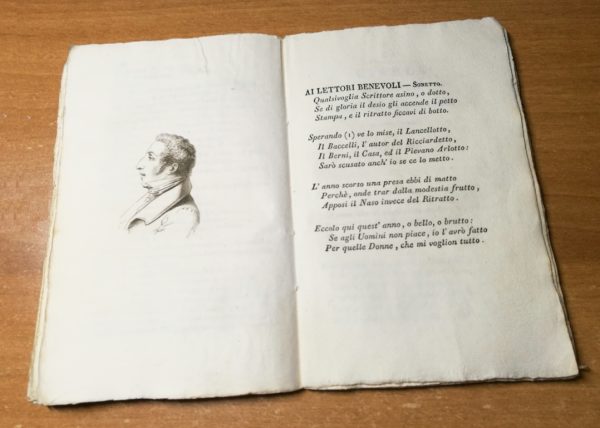 Scherzi poetici del Dottore Antonio Guadagnoli d’Arezzo Seconda Edizione - immagine 2