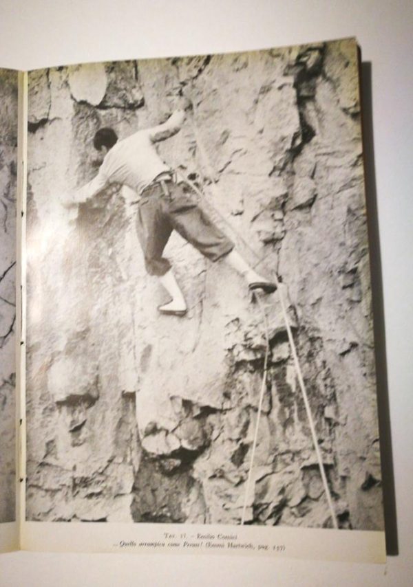 Arrampicate libere sulle Dolomiti, a cura di Casara Severino - immagine 3