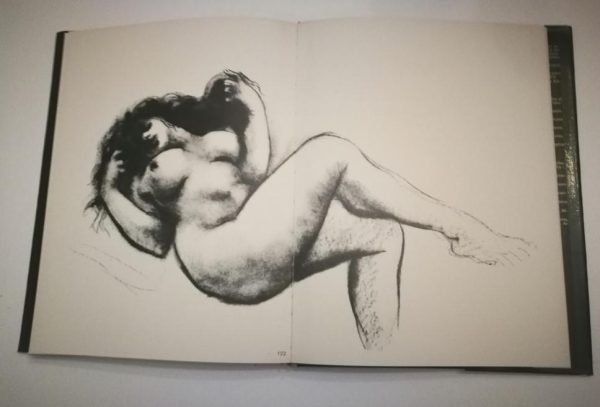 Francesco Messina. Profilo per immagini di un artista con dedica a Aldo Aniasi  e firma del Maestro Francesco Messina - immagine 3