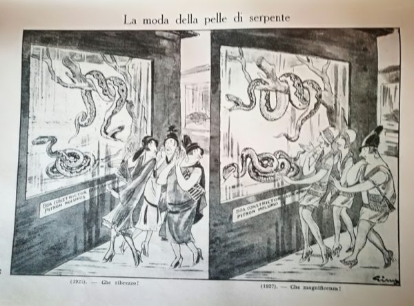 Almanacco del Guerin Meschino e della sua bella famiglia per l’anno 1929 - immagine 2