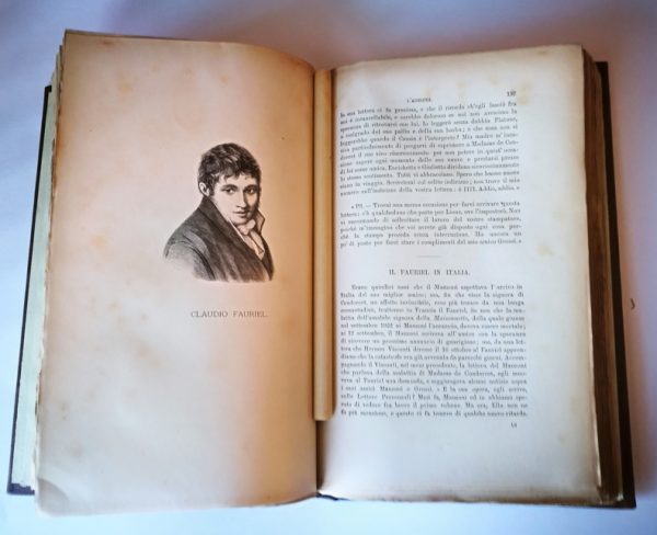 Lettere di Alessandro Manzoni pubblicate da A. De Gubernatis - immagine 4