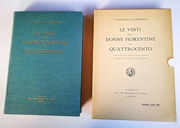 Le vesti delle donne fiorentine nel Quattrocento