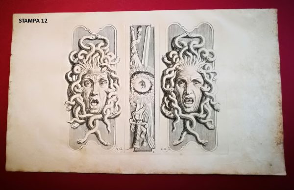 Hubertus Quellinus (Anversa, 1619 – 1687) è stato un incisore e artista belga – Seconda parte - immagine 7