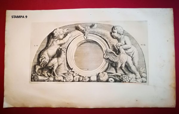 Hubertus Quellinus (Anversa, 1619 – 1687) è stato un incisore e artista belga – Terza parte - immagine 10