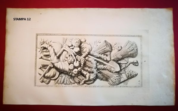 Hubertus Quellinus (Anversa, 1619 – 1687) è stato un incisore e artista belga – Terza parte - immagine 13