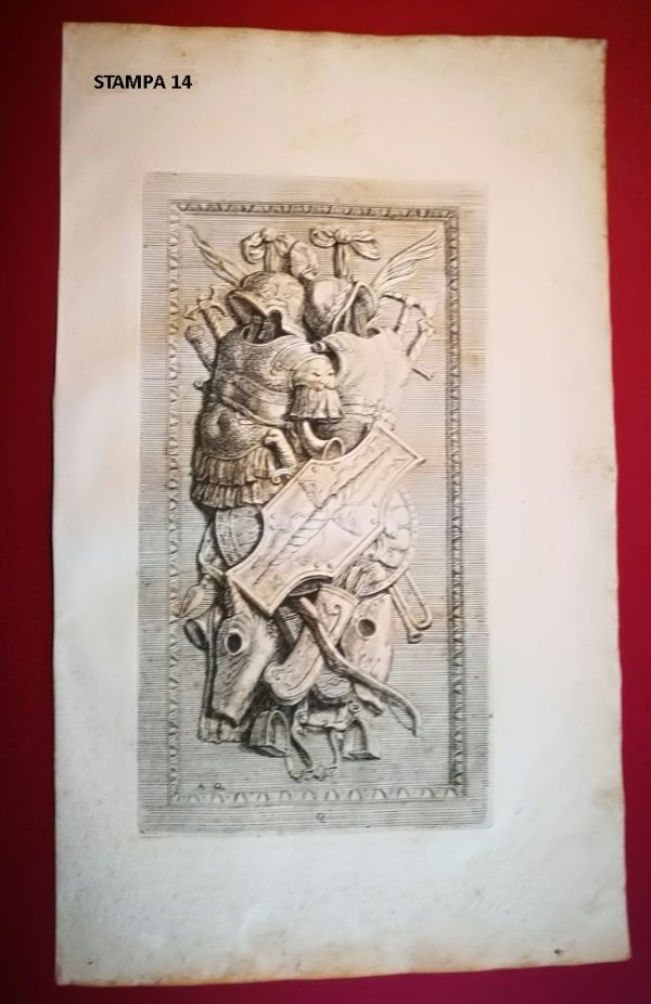 Hubertus Quellinus (Anversa, 1619 – 1687) è stato un incisore e artista belga – Terza parte - immagine 15
