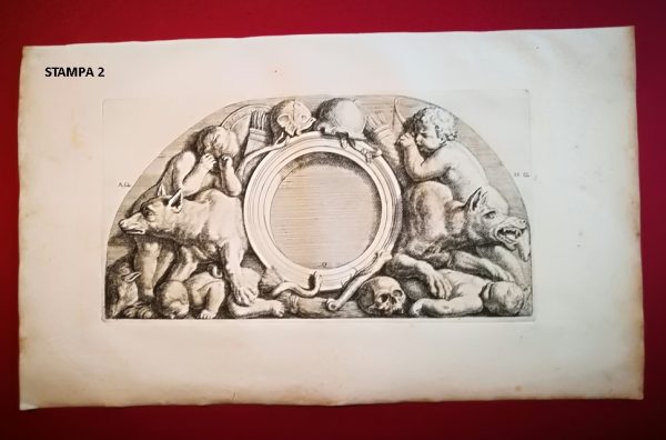 Hubertus Quellinus (Anversa, 1619 – 1687) è stato un incisore e artista belga – Terza parte - immagine 3