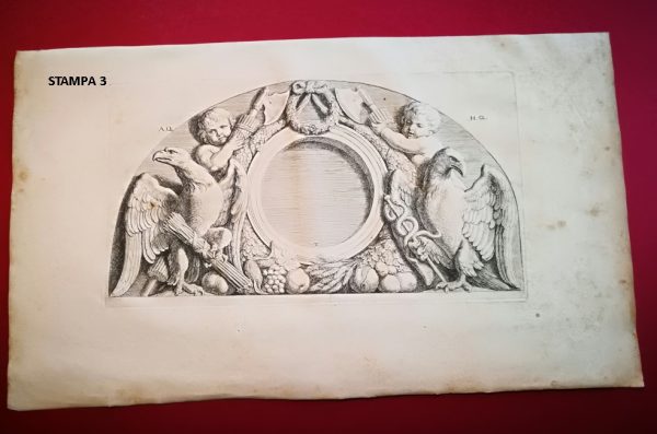 Hubertus Quellinus (Anversa, 1619 – 1687) è stato un incisore e artista belga – Terza parte - immagine 4