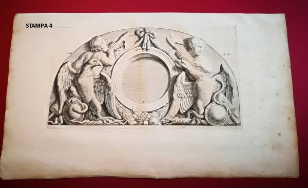 Hubertus Quellinus (Anversa, 1619 – 1687) è stato un incisore e artista belga – Terza parte - immagine 5
