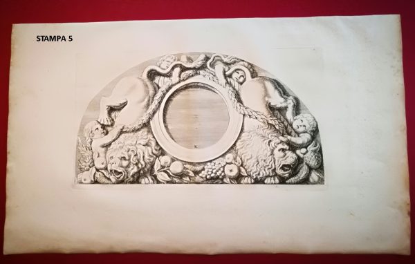 Hubertus Quellinus (Anversa, 1619 – 1687) è stato un incisore e artista belga – Terza parte - immagine 6