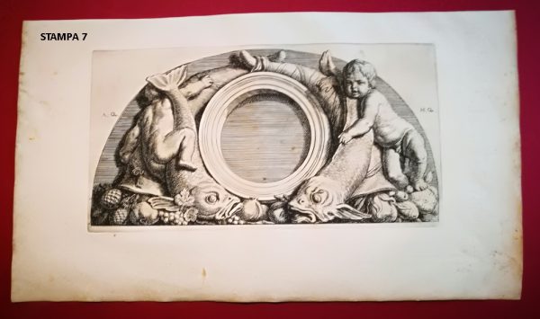 Hubertus Quellinus (Anversa, 1619 – 1687) è stato un incisore e artista belga – Terza parte - immagine 8