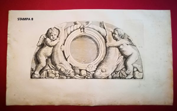 Hubertus Quellinus (Anversa, 1619 – 1687) è stato un incisore e artista belga – Terza parte - immagine 9