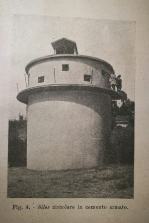 La conservazione dei foraggi allo stato fresco - Volume XVII della Collana “Biblioteca Agraria Ottavi"