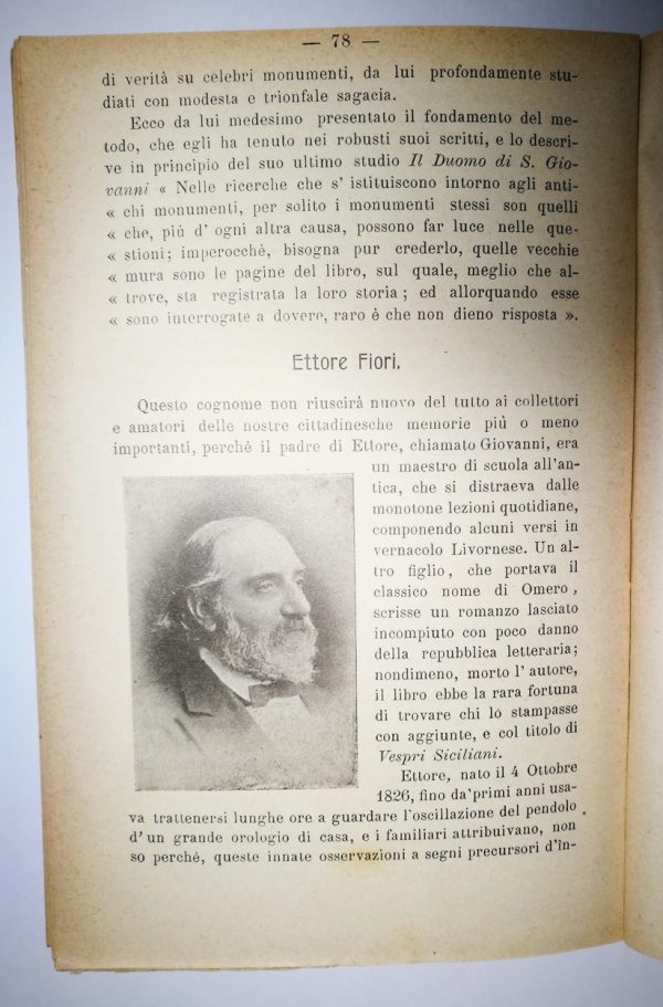Quarta Serie di Nuove biografie livornesi - immagine 2