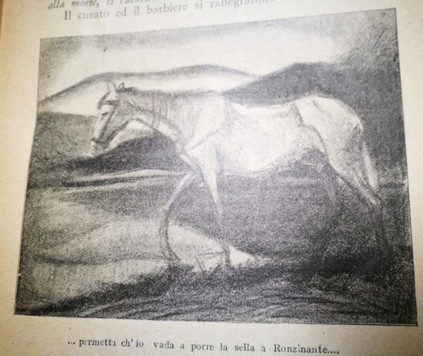 Don Chisciotte Traduzione e Riduzione di M. Turiello - immagine 3