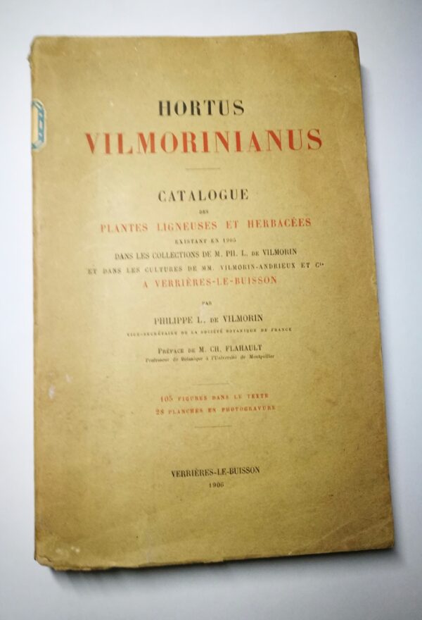 Hortus Vilmorinianus