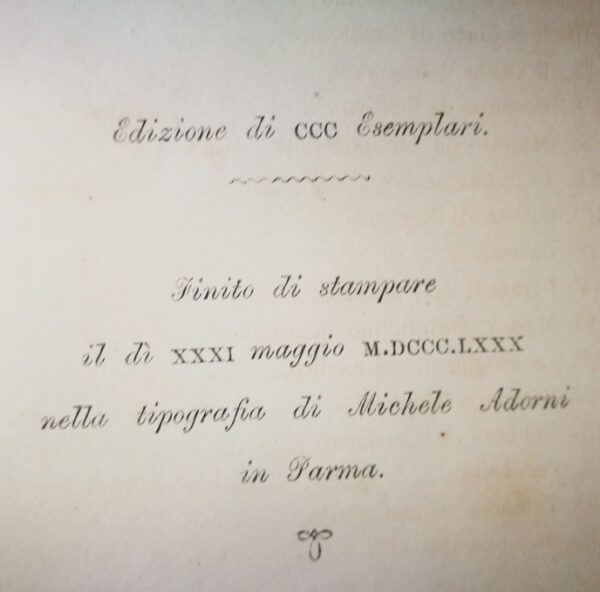 Studi sul Decamerone per Cappelletti Licurgo - immagine 4
