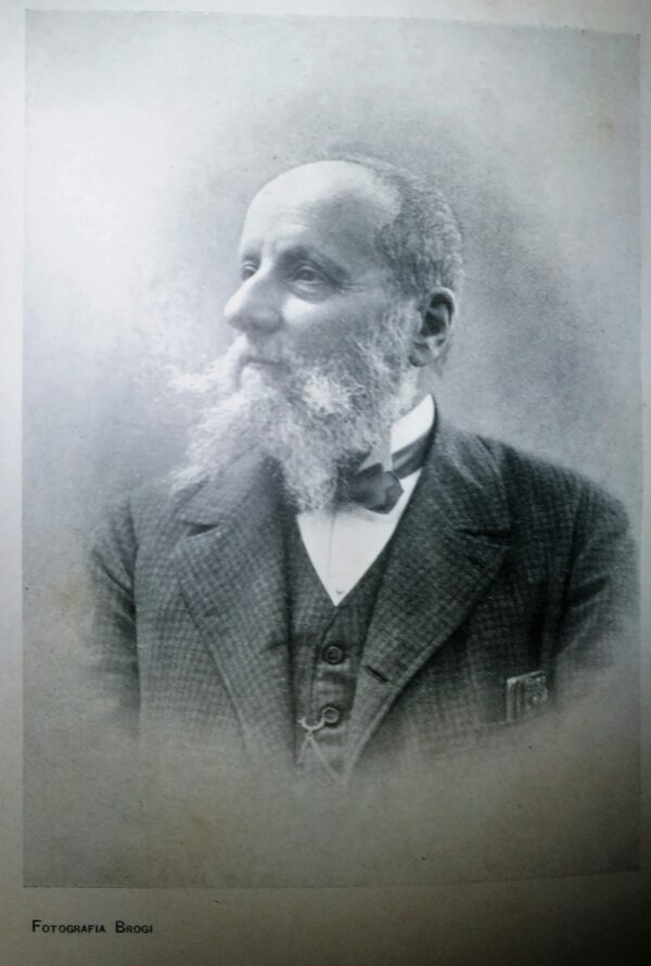 Olindo Guerrini (Lorenzo Stecchetti). Brani di Vita - immagine 4