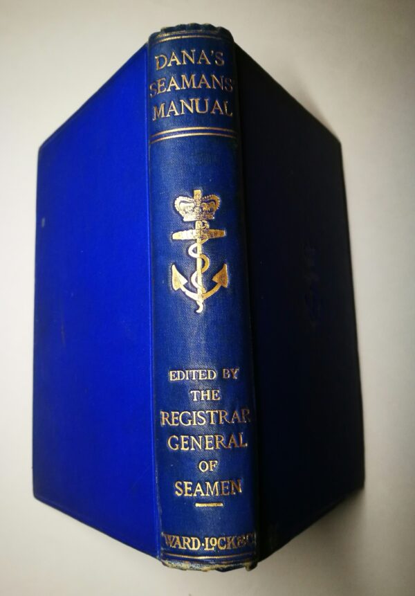 The Seaman’s Manual - Manuale del marinaio per Dana/Mayo