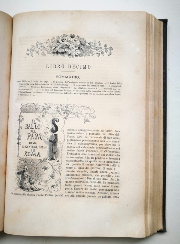 Giuseppe Rovani   Cento anni romanzo ciclico - immagine 4