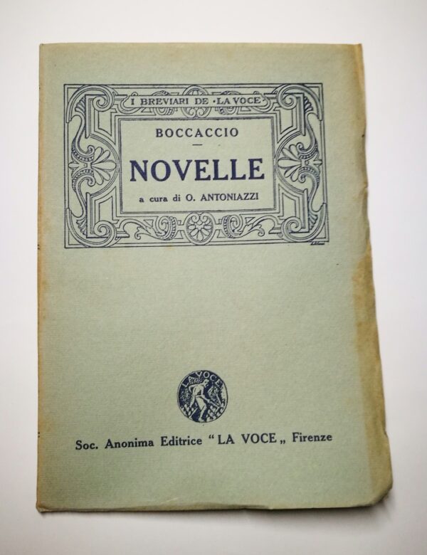 Boccaccio - Novelle scelte