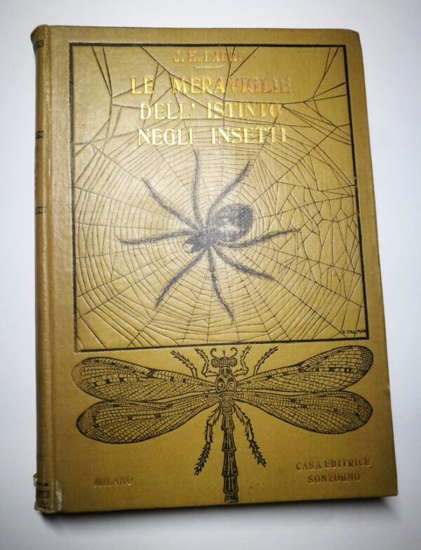 J. H. Fabre - Brani scelti