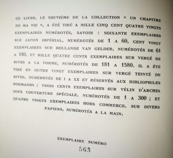 André Maurois - Fragments d’un journal de vacances - immagine 2