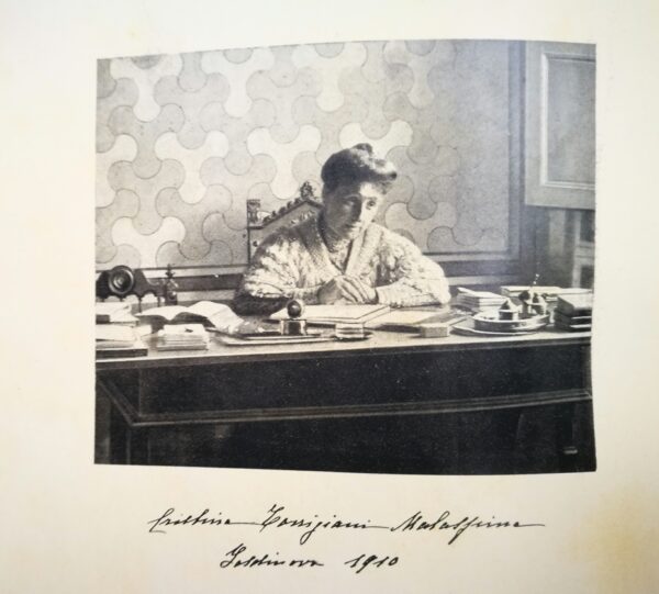 Cristina Torrigiani Malaspina - Io dico, seguitando