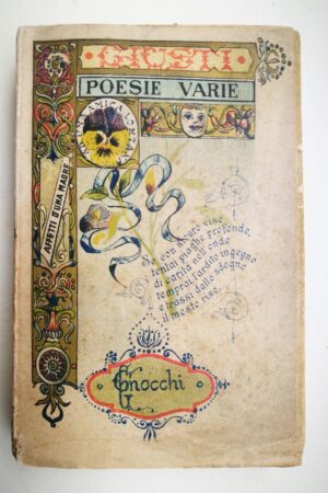 Giuseppe Giusti - Poesie varie