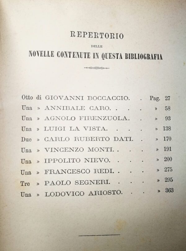 Opere della Biblioteca Nazionale pubblicate dal Cav. Felice Le Monnier - immagine 2