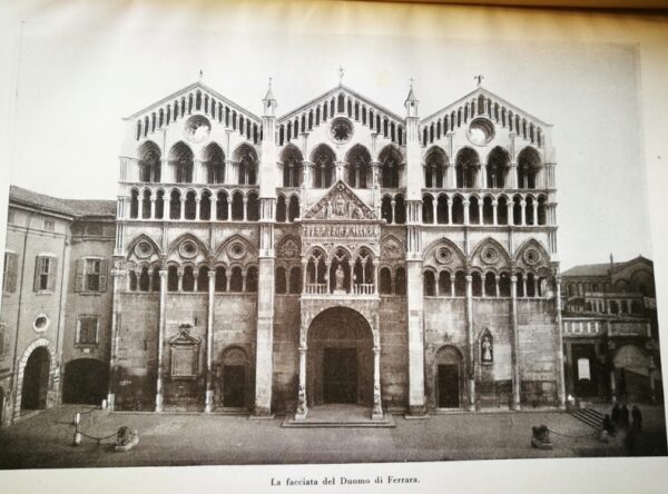 L’VIII Centenario della Cattedrale di Ferrara