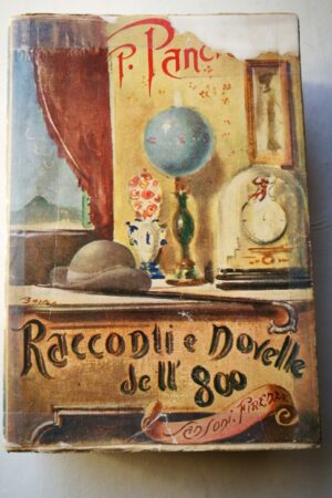 Racconti e Novelle dell’Ottocento scelti da Pietro Pancrazi