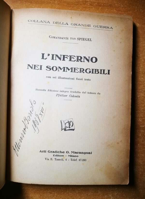 L’inferno nei sommergibili - immagine 3
