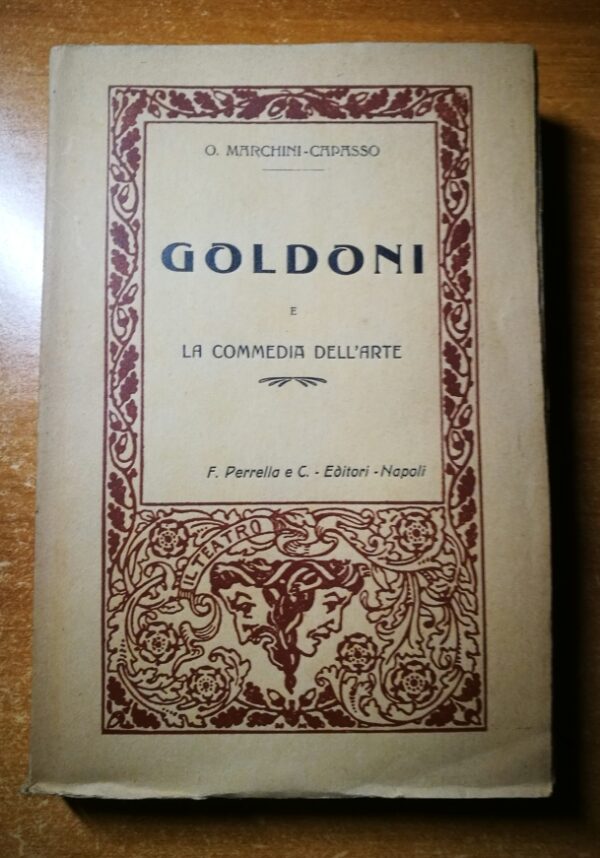 Goldoni e la Commedia dell’Arte