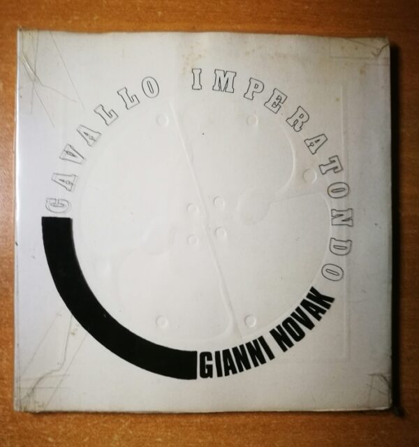 Novak Gianni  Cavallo Imperatondo