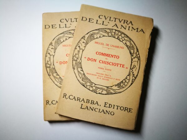 Commento al “Don Chisciotte”