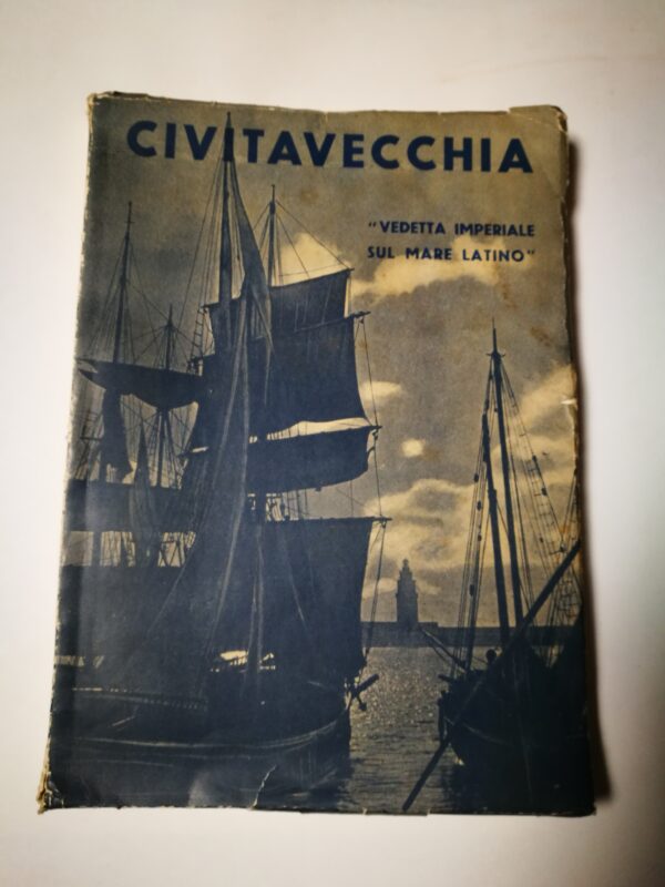 Civitavecchia Vedetta imperiale sul mare latino - immagine 5