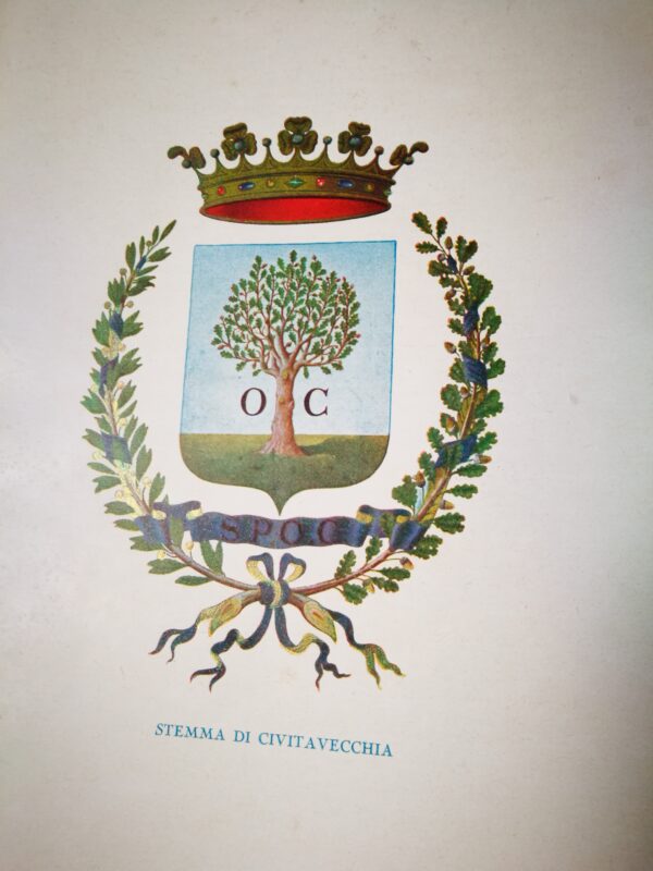Civitavecchia Vedetta imperiale sul mare latino