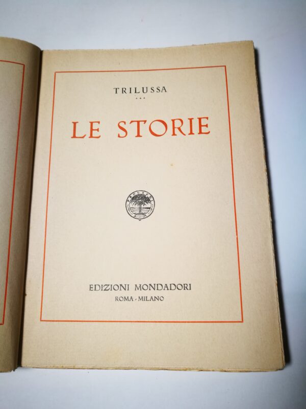 Trilussa Le Storie - immagine 3