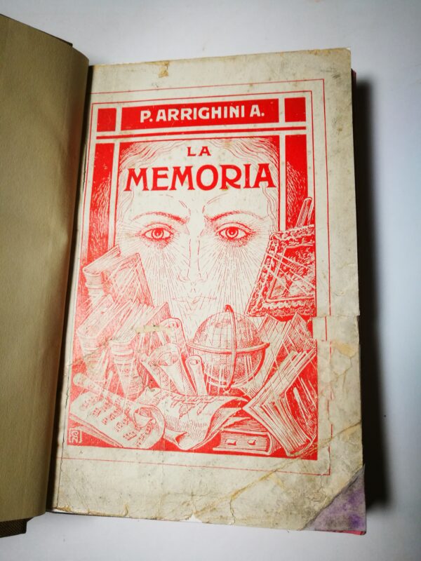 A. Arrighini - La Memoria - Manuale di mnemotecnica