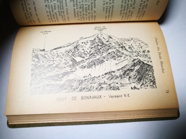 Guide De La Chaine Frontiere entre la Suisse et la Haute-Savoie - immagine 3