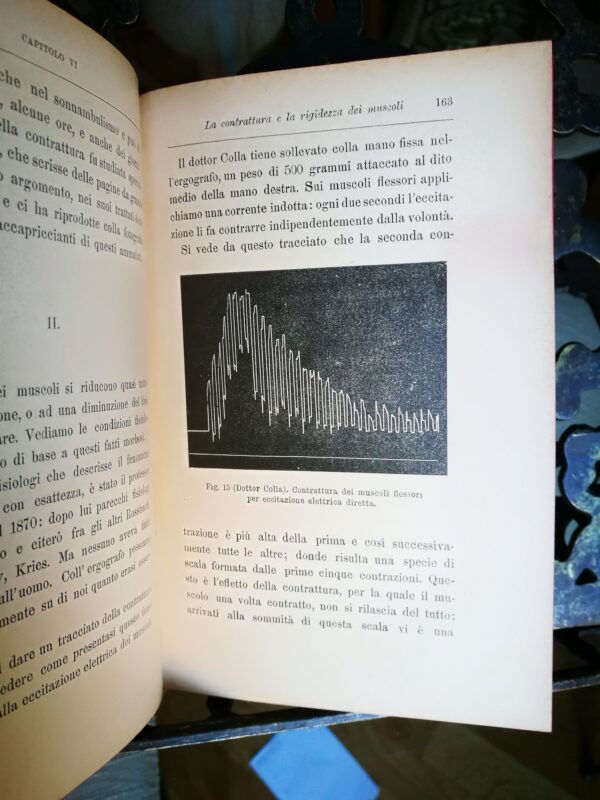 Angelo Mosso - La Fatica - Milano, Fratelli Treves Editori, 1891 - immagine 2