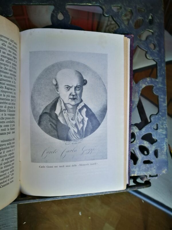 Gino Damerini - Settecento Veneziano - Milano, A. Mondadori Editore, 1939 - immagine 2