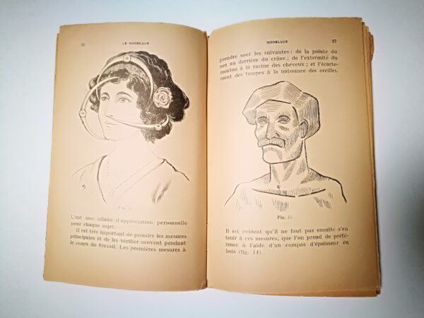Nouveau Manuel complet de Modelage de Moulage et de Patine - immagine 3