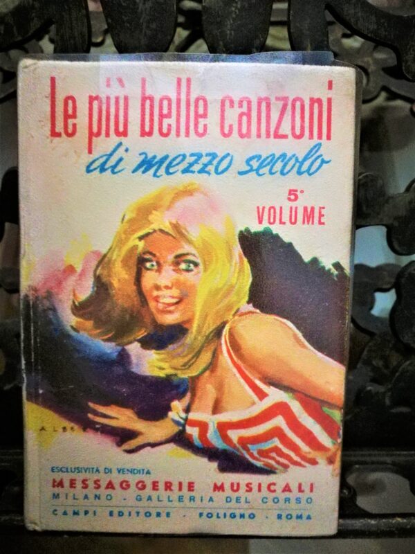 Le più belle Canzoni di Mezzo Secolo 5° Volume