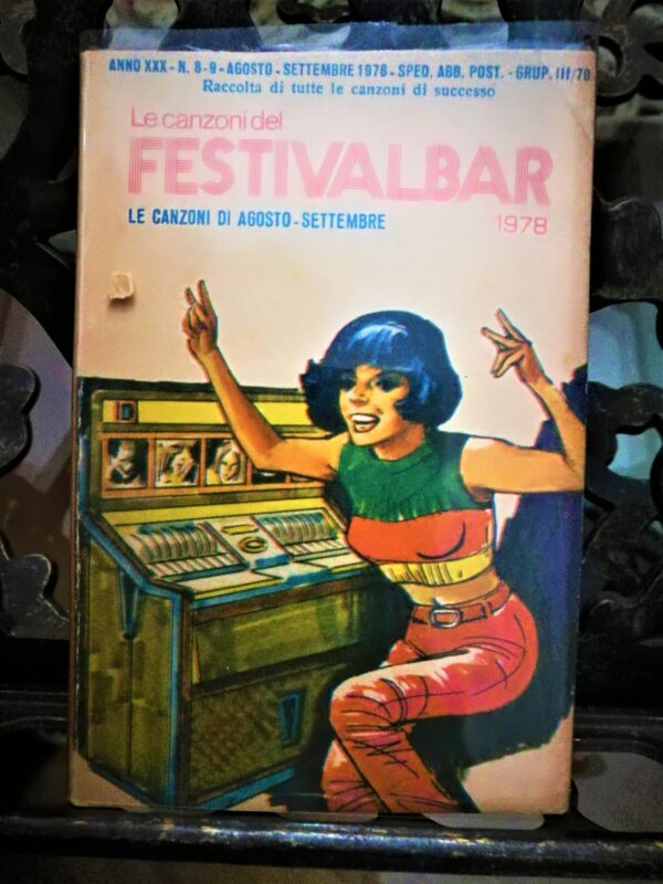 Le Canzoni del Festivalbar 1978 Le Canzoni di Agosto - Settembre