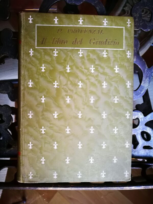 D. Provenzal - Il libro del Giudizio