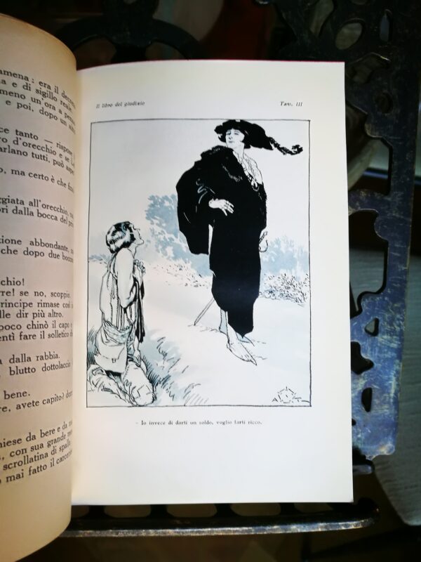 D. Provenzal - Il libro del Giudizio - immagine 4