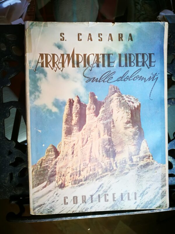 Arrampicate libere sulle Dolomiti